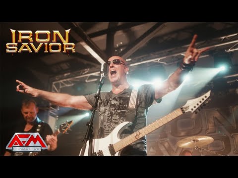 Iron savior - together as one (2023) // official music video // afm records