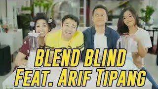 Nyobain Minuman Khas Wakanda feat. Arif Muhammad #BlendBlind