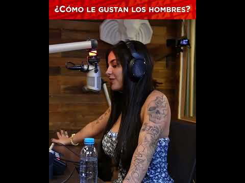 ¿Cómo le gustan los hombres? Karely Ruiz nos acompañó en La Caminera