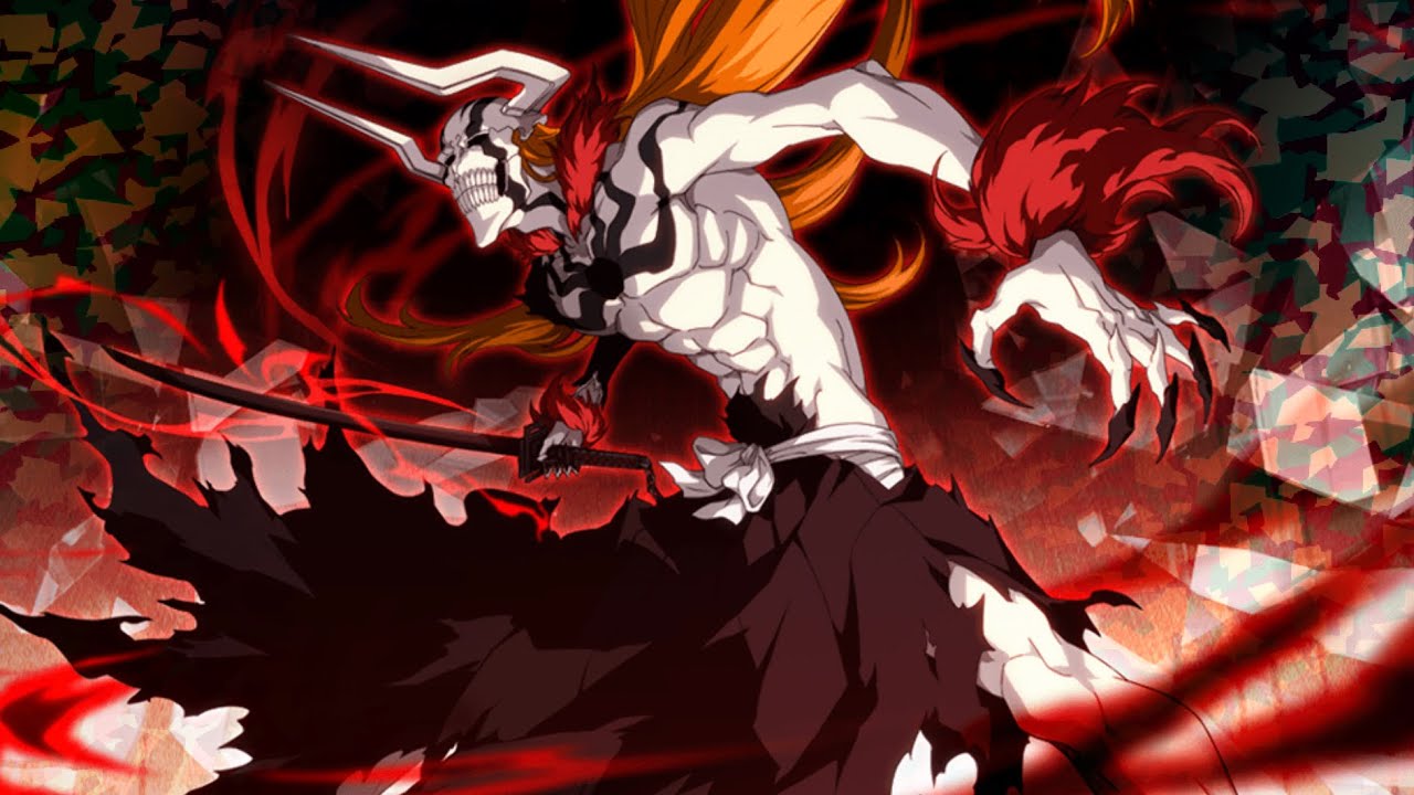 Ichigo in Vasto Lorde Mode - Bleach