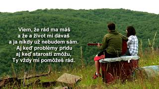 Som kvapkou v mori // unplugged