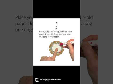 Tack It Easy Is A Game Changer For EPP English Paper Piecing Englishpaperpiecing Epp Tackiteasy