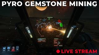 Sunday Morning Gemstone Mining in Pyro - Grinding the Pembroke/Novikov Blueprints
