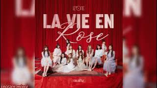 IZ*ONE - La Vie en Rose ( Instrumental)