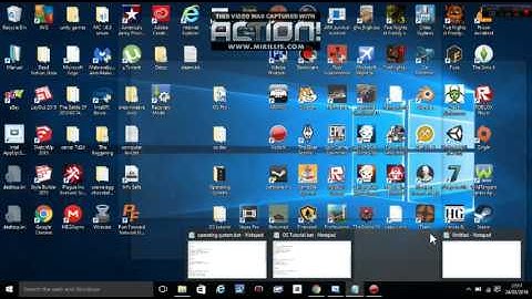 how to make a operating system in notepad ep 2 (easy)