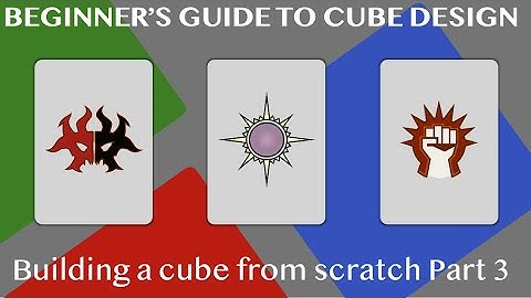 Building a budget-friendly synergy cube from scratch (part 3)
