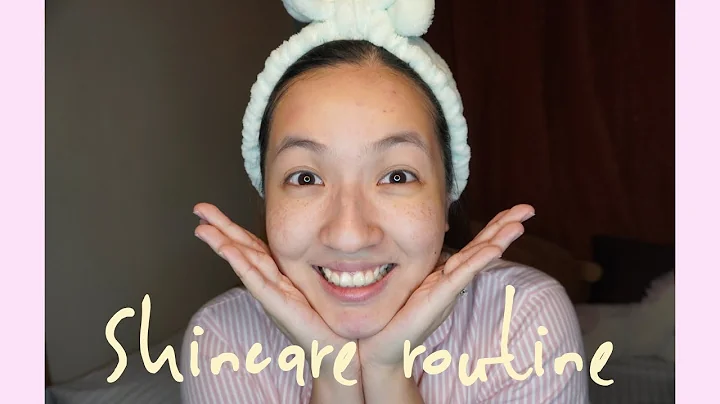 SKIN CARE ROUTINE | Joyce Ching