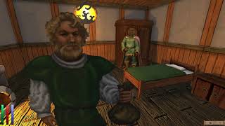 Modded Daggerfall in 2020: Graphics and new Gameplay: Unity Let's play 14