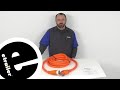 etrailer | Review of SmartPlug Marine Power - Marine Power Cord 25 Foot - SM96GJ