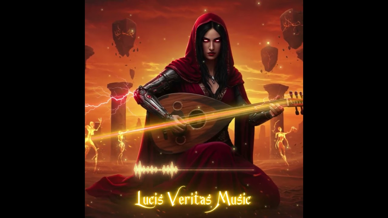 ⏫ Click link above for full mix ⏫ #ArabicMusic #ArabicFusion #CinematicMusic #TTRPG #DesertFantasy