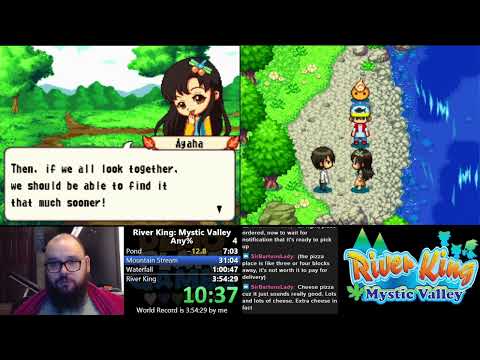 River King: Mystic Valley Any% Speedrun - 2:35:11