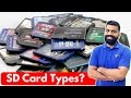 SD Cards and their Different Class: Explained in Detail | MicroSD Cards Types