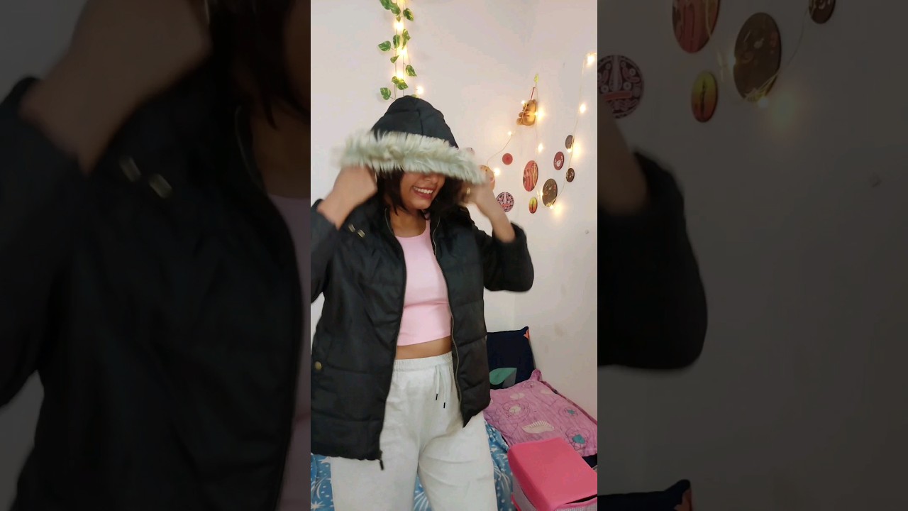 Puffer jacket under 1000rs from myntra 