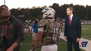 Week 4 Athlete of the Week: Devin Nash of Nicholas County