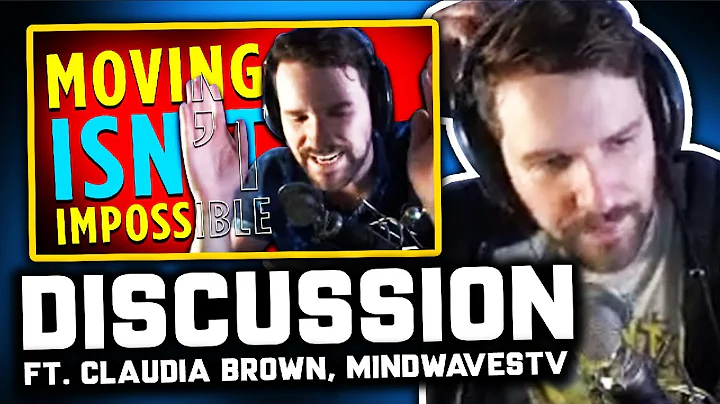 Discussing the "Poor people moving" video ft. Clau...