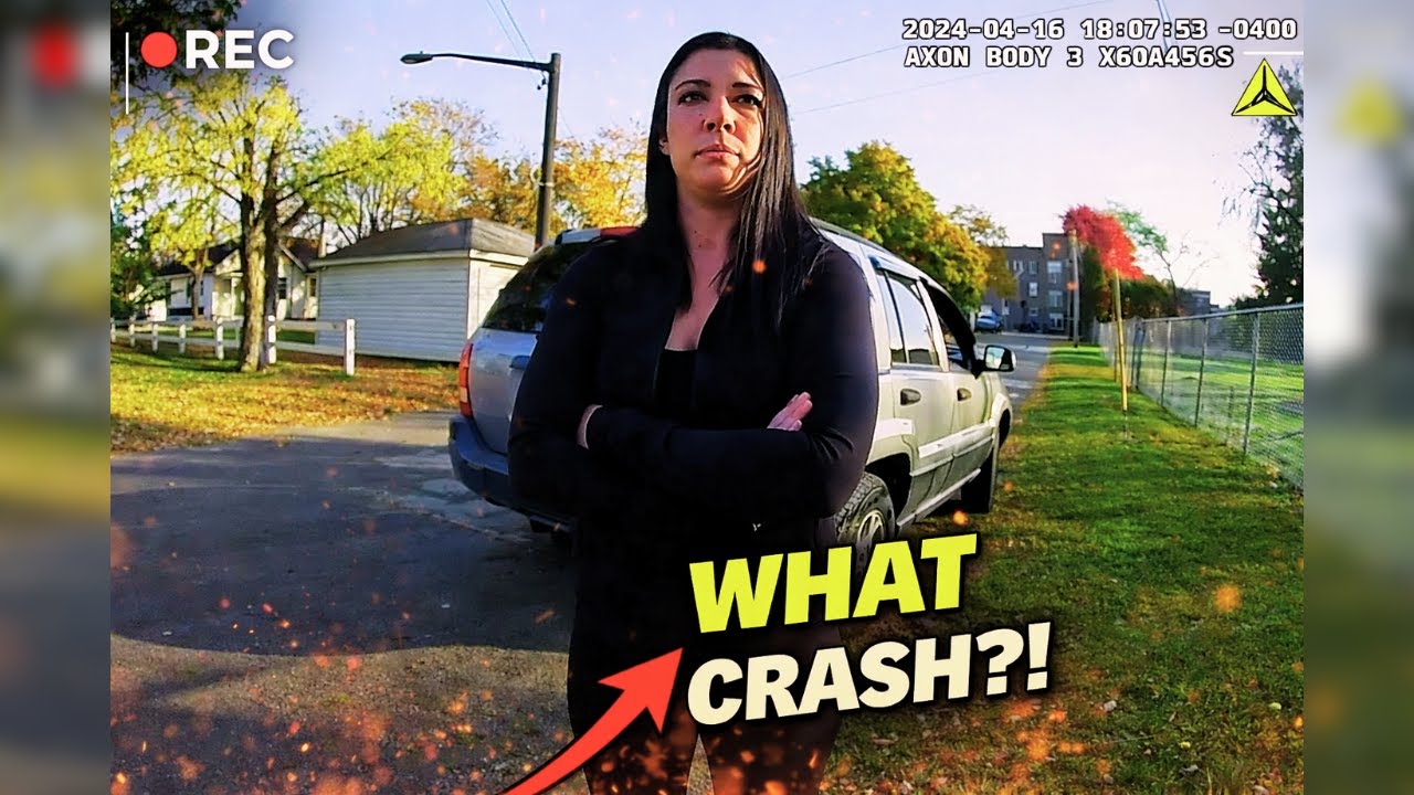 Drunk Driver Crashes Into Neighbor’s House — Then Claims “What Crash ...