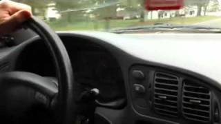 97' Mitsubishi eclipse 2.0 acceleration