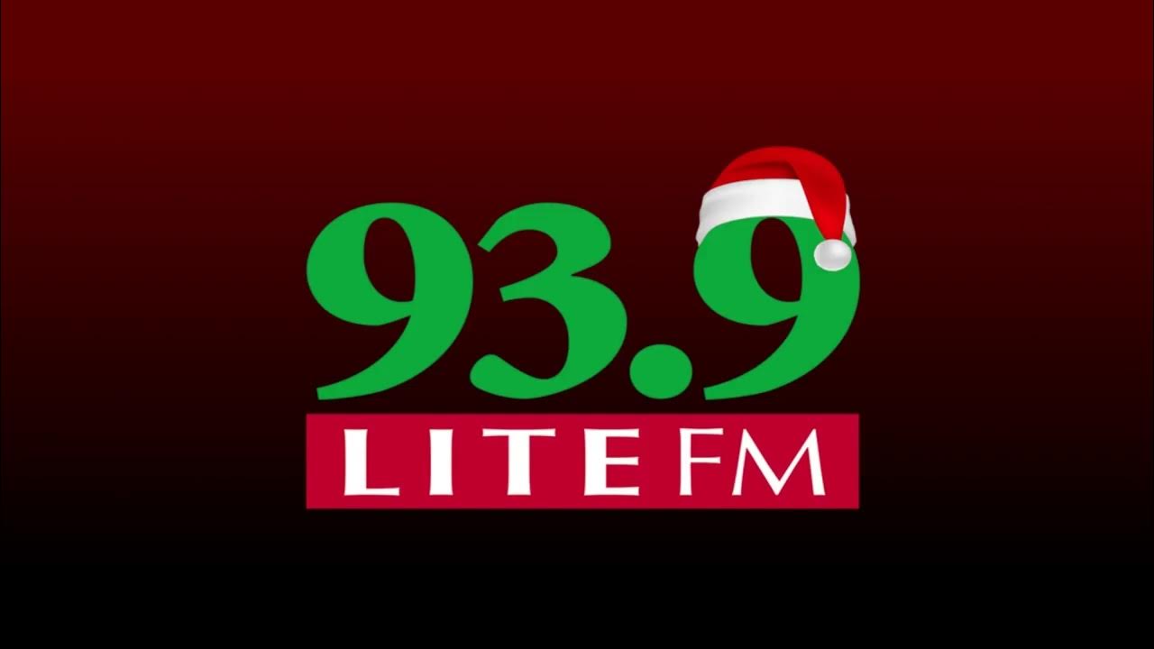 WLIT "93.9 Lite FM" Flips to Christmas Music (11/2/23) YouTube