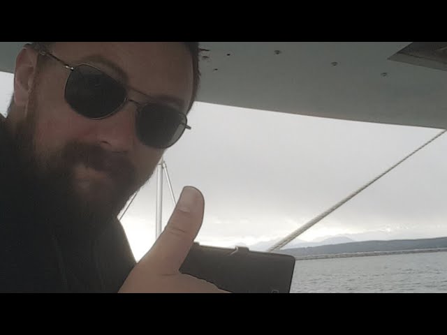 Sailing Up The Hood Canal Live!