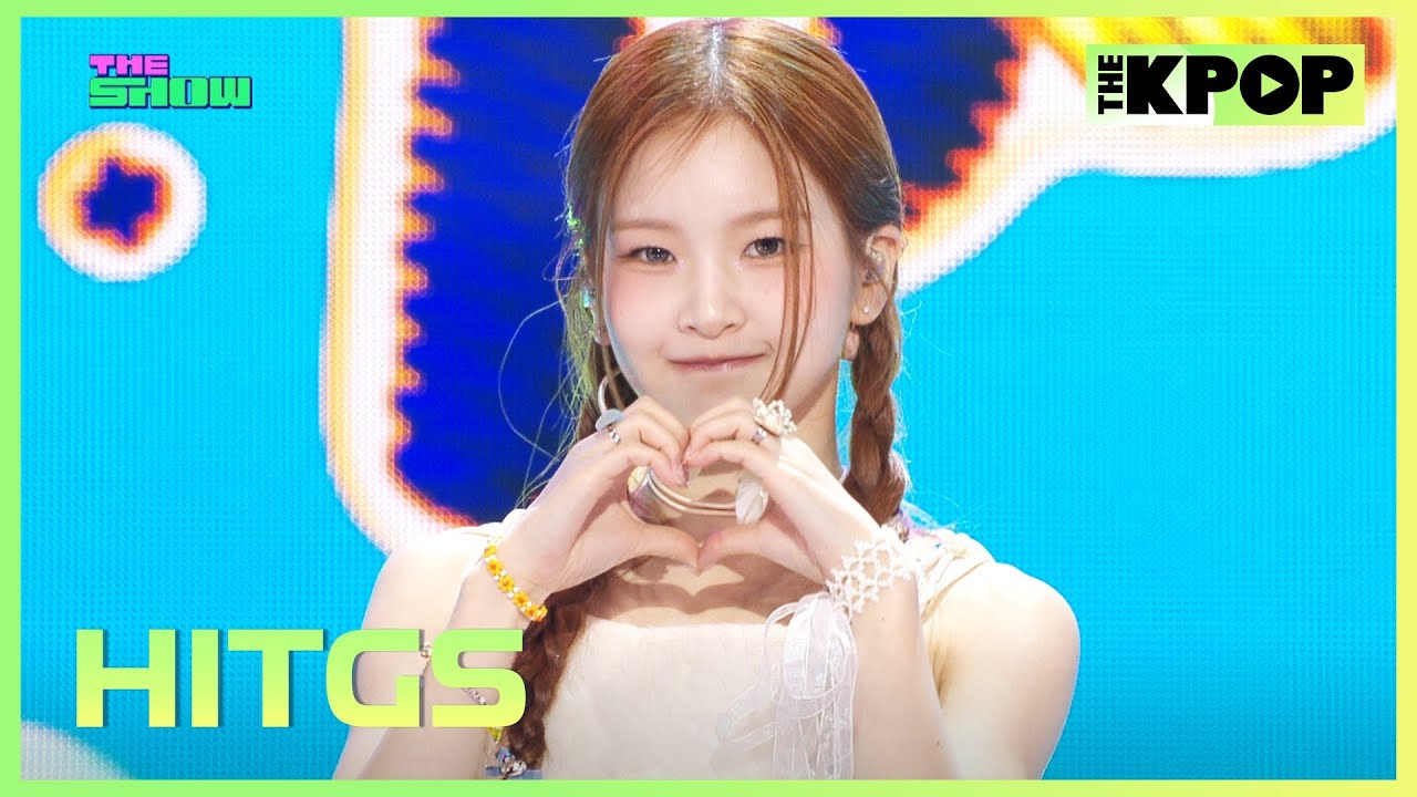 HITGS(힛지스), SOURPATCH [THE SHOW 250610]