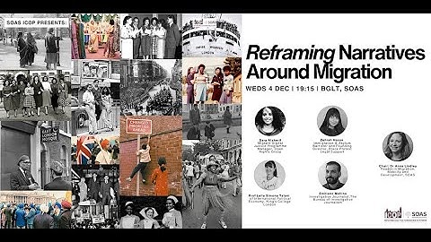 Reframing Narratives Around Migration