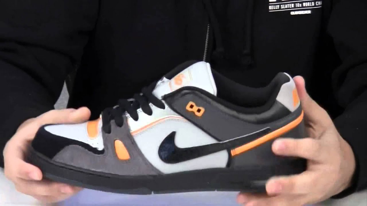 Suradam cabine Mona Lisa Nike 6.0 Air Zoom Oncore Shoe Review at Surfboards.com - YouTube