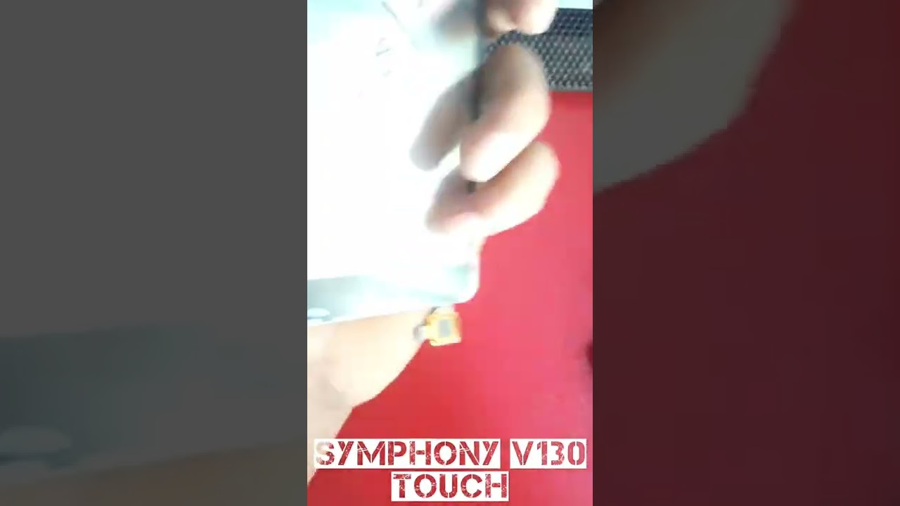 Symphony v130 touch