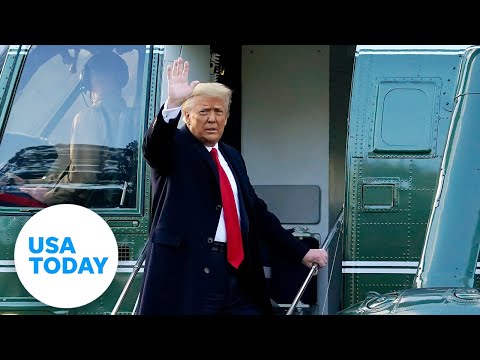 Day 2 of former President Trump's historic second impeachment continues | USA TODAY