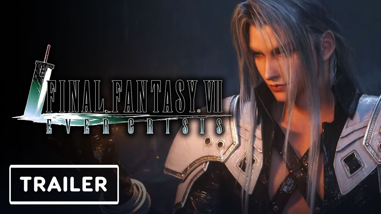 Final Fantasy 7 Ever Crisis Preview 