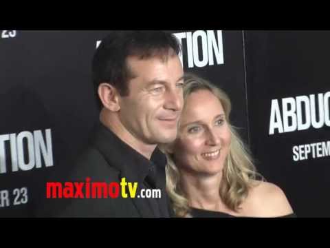 Jason Isaacs At Abduction World Premiere Arrivals