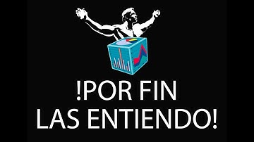 !Funciones de cubo BIEN EXPLICADAS!