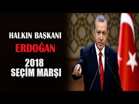 Recep Tayyip Erdoğan - Halkın Başkanı (Ak Parti) 2018 (Official Video)