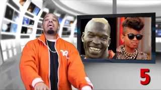 Worst Trends of 2010 by Comedian Andre Moore aka Dredacomedian