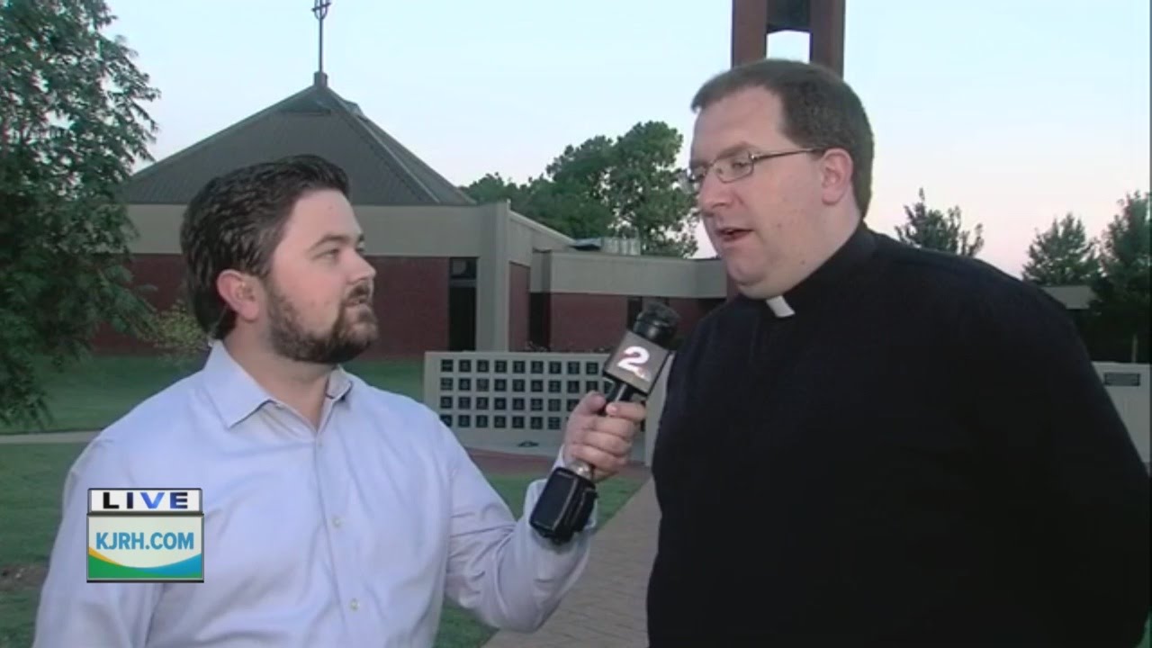Bishop Kelley Interview