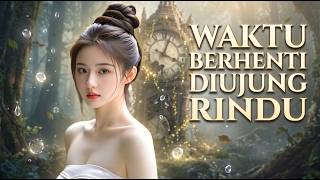 Waktu berhenti diujung Rindu Create by Boyz Design