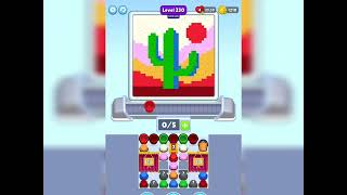 Sand Loop Level 230 Super Hard Walkthrough Solution 