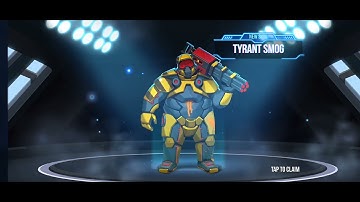 Unlocking tyrant smog full video #exclusive skin #bullet echo india 