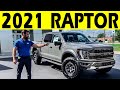 2021 Ford F150 RAPTOR! 37 Package! (FULL Exterior & Interior Review + Exhaust Note)