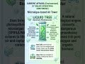 “India’s LIQUID TREE Is Here! 🌳💨” #UPSC 2026 #Enviornment# Current Affairs