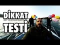 Ne Kadar Dikkatlisin? - 360 Derece Dikkat Testi - İlk 360° Videomuz