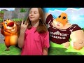Прохождение третьей ночи в игре: 5 ночей с бобром! Хомячок Савелий спешит на помощь!