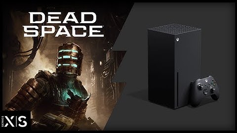 Xbox Series X | Dead Space remake | Graphics test/First Look