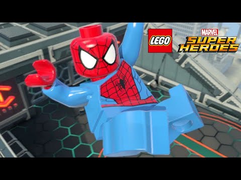 Video: Lego Marvel Super Heroes Aangekondigd