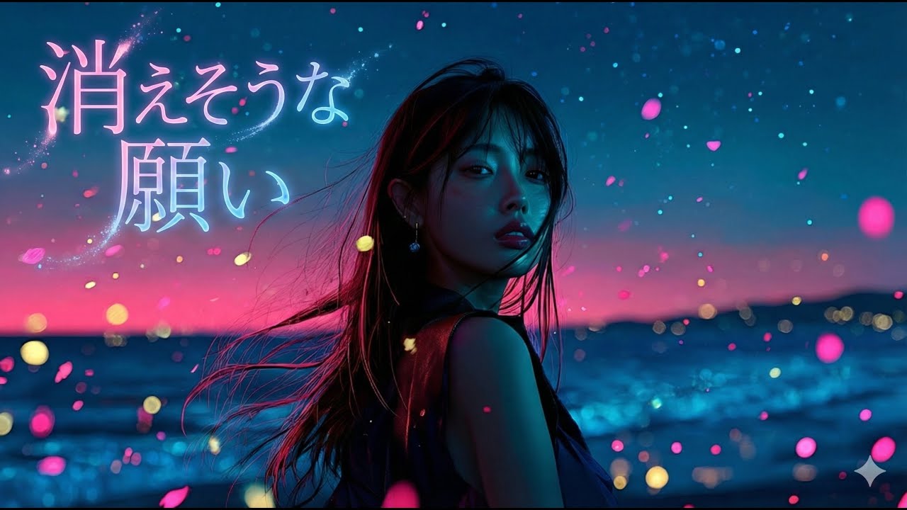 消えそうな願い - 雨落つる(Ama Otsuru)