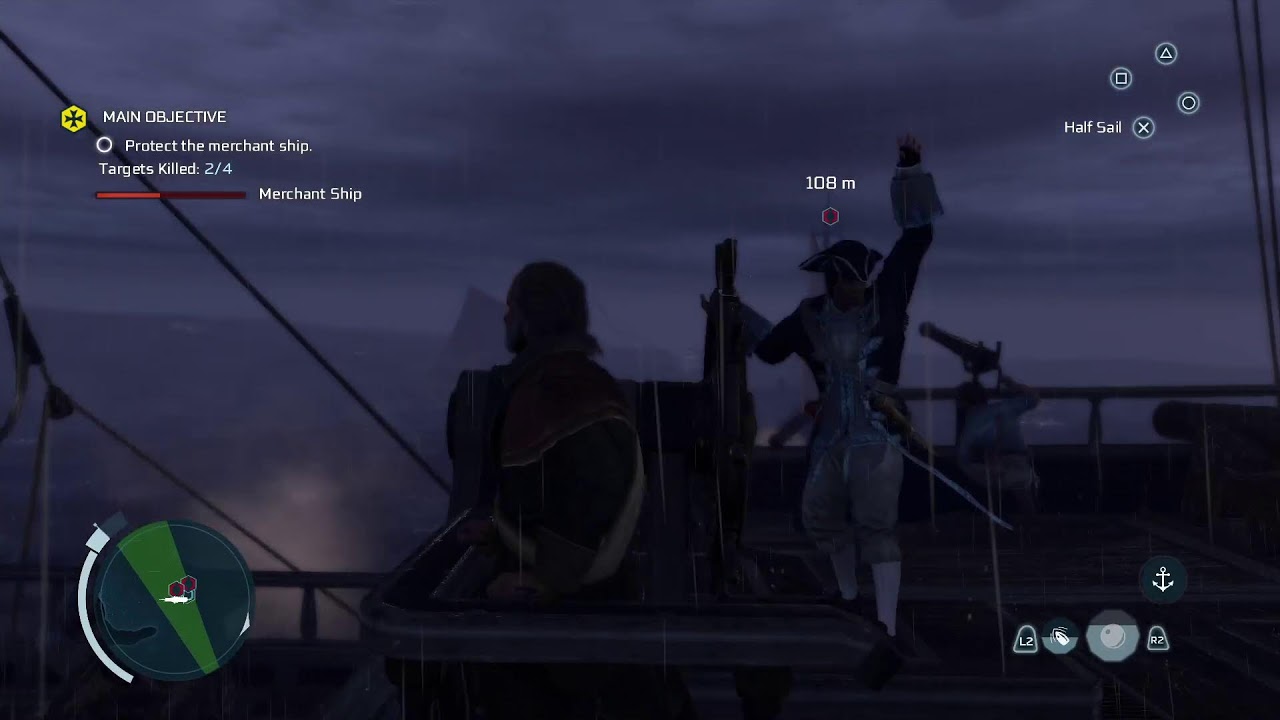 Assassins Creed 3 - First time playing since it first came out in 2012