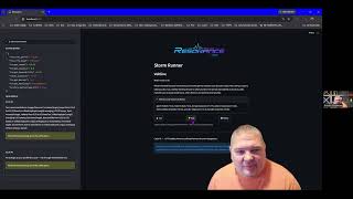 CodePath AI-110 Final Project - Applied AI Application: Resonance v2.0 - Streamlit App Summary