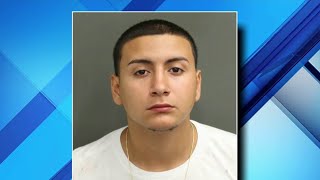 Deputies: 19-year-old leads authorities on chase, ending in crash