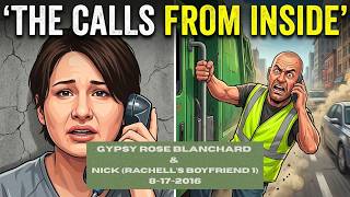 Call 11: The Calls From Inside: Gypsy Rose to Nick (Rachell's Boyfriend 1) Hanging On 8-17-2016