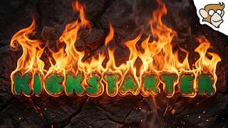 Is Kickstarter EASY MONEY