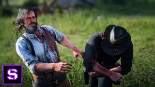 Red Dead Redemption 2 • Brutale & Lustige Momente • PS5 .136